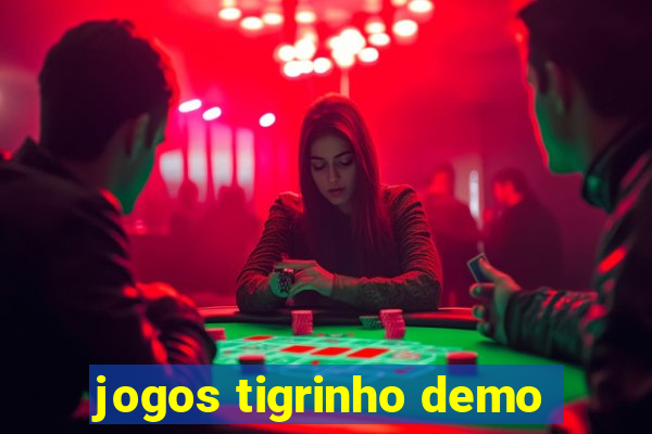 jogos tigrinho demo