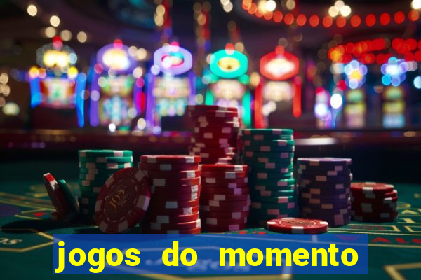 jogos do momento para ganhar dinheiro