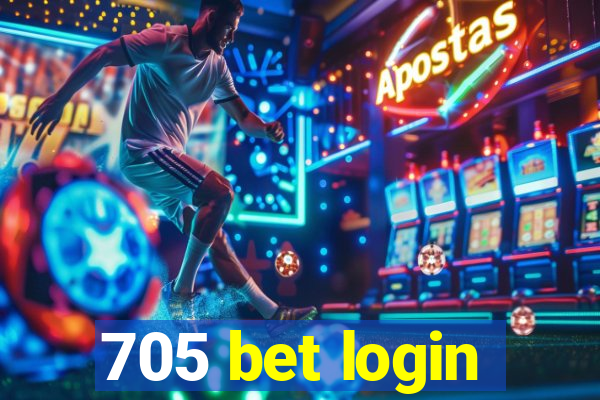 705 bet login