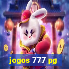 jogos 777 pg