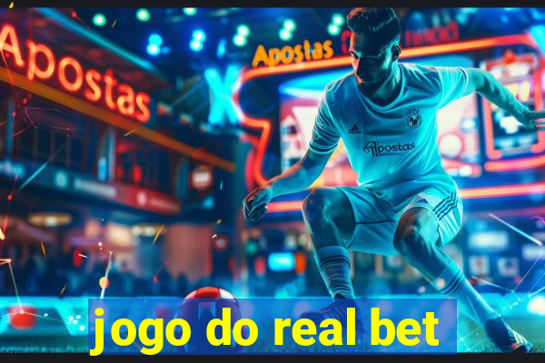 jogo do real bet