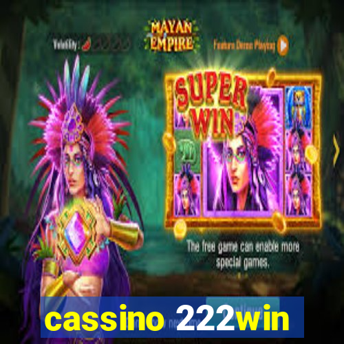 cassino 222win