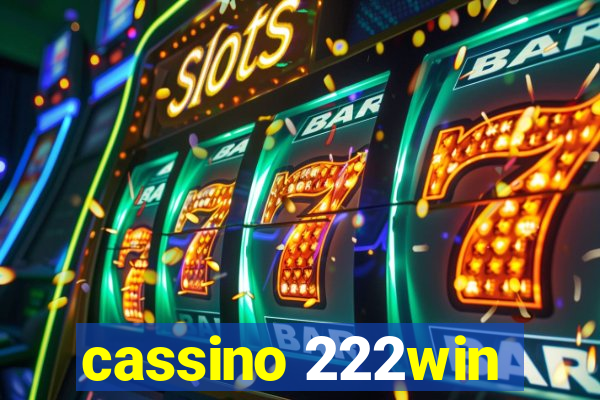 cassino 222win