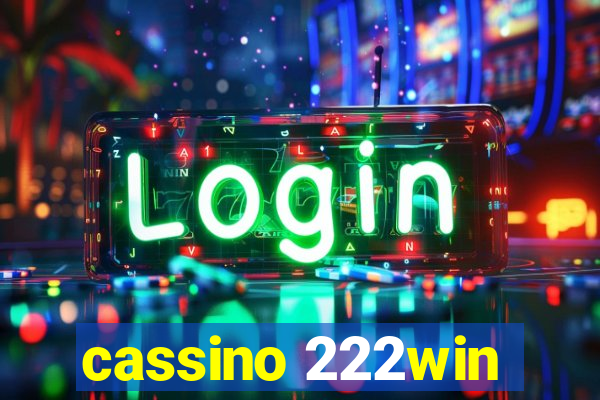 cassino 222win