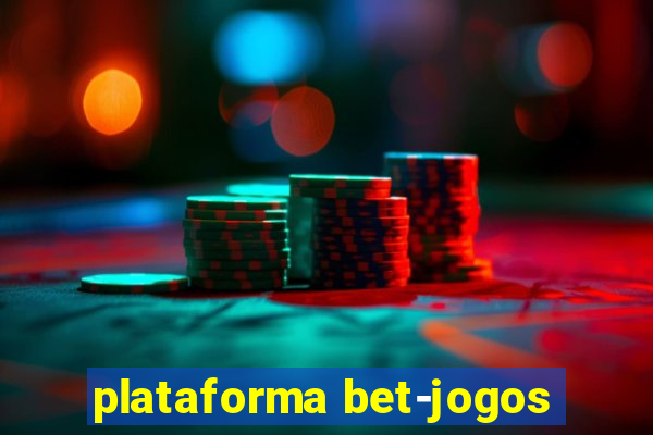 plataforma bet-jogos