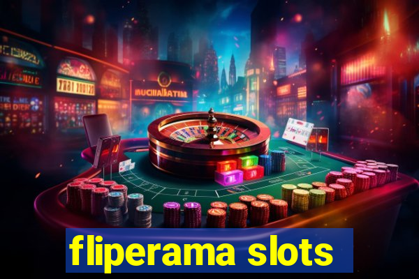 fliperama slots