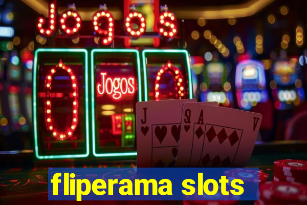 fliperama slots