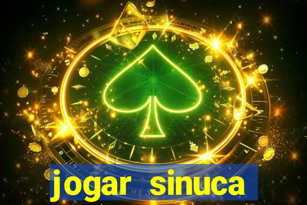 jogar sinuca apostado online