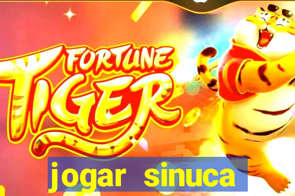 jogar sinuca apostado online