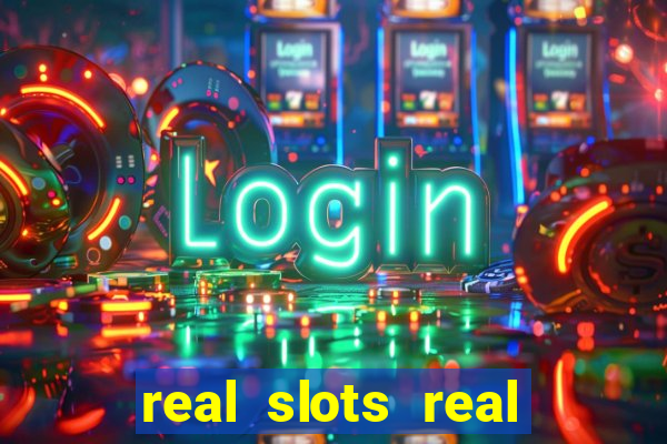 real slots real money online