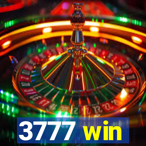 3777 win