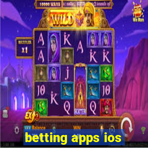 betting apps ios