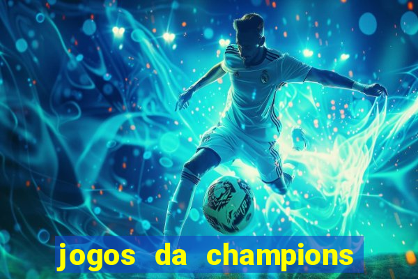 jogos da champions online gratis