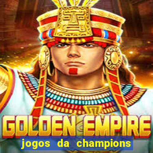 jogos da champions online gratis