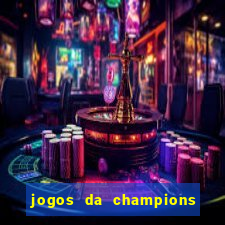 jogos da champions online gratis