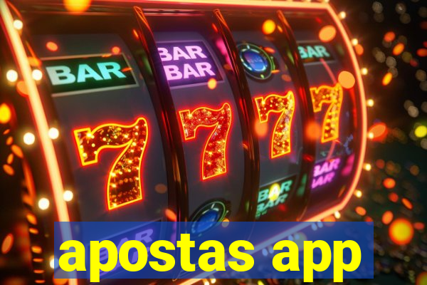 apostas app