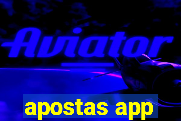 apostas app