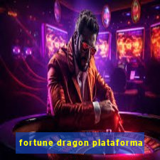 fortune dragon plataforma