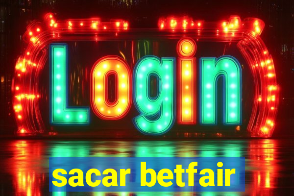 sacar betfair