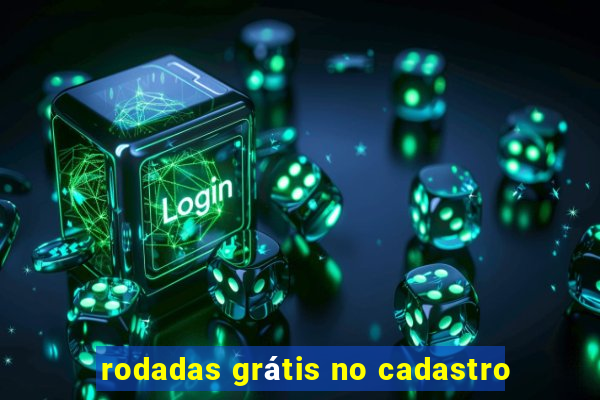 rodadas grátis no cadastro