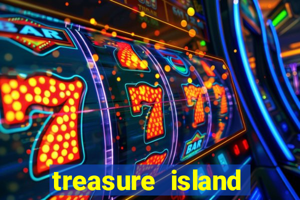 treasure island casino parking