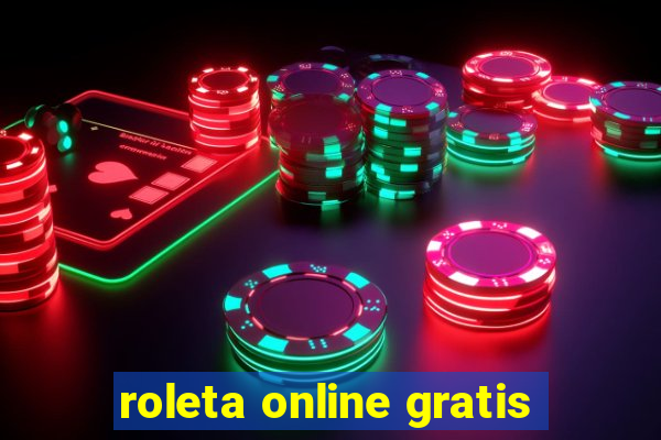 roleta online gratis