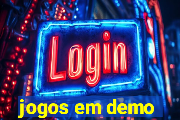 jogos em demo