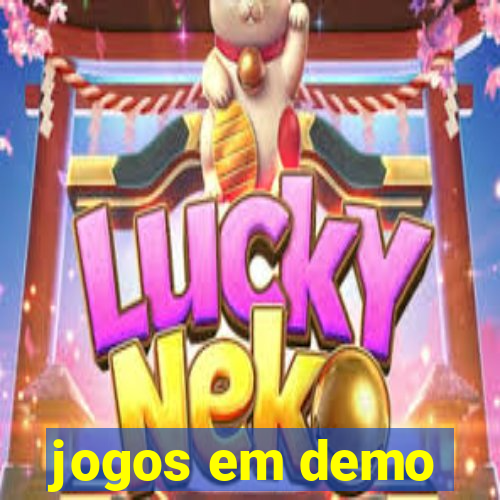 jogos em demo