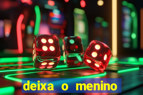 deixa o menino jogar natiruts