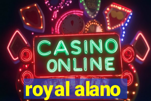 royal alano