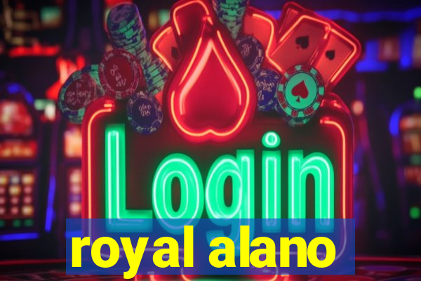 royal alano