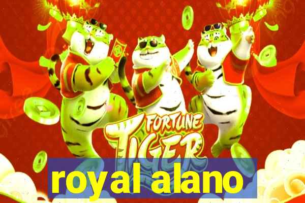 royal alano