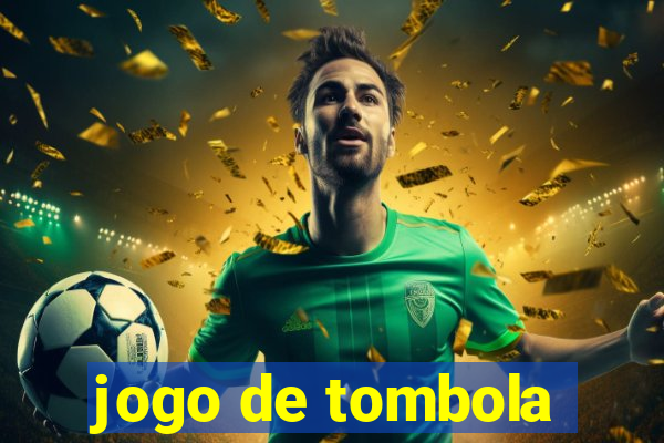 jogo de tombola