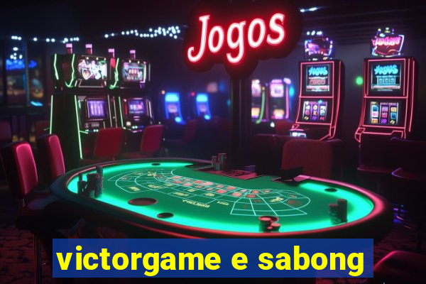 victorgame e sabong