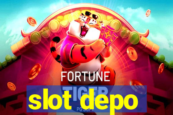 slot depo