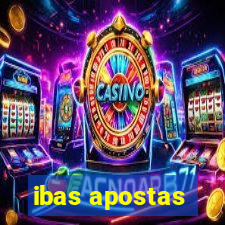 ibas apostas