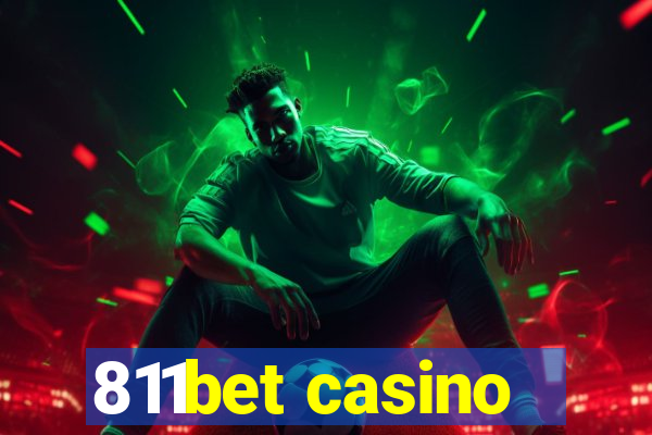 811bet casino