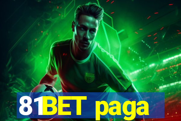 81BET paga