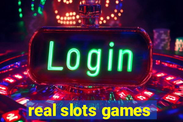 real slots games