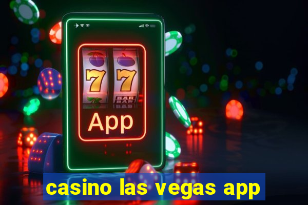 casino las vegas app