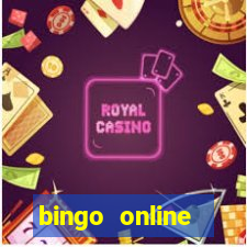 bingo online valendo dinheiro