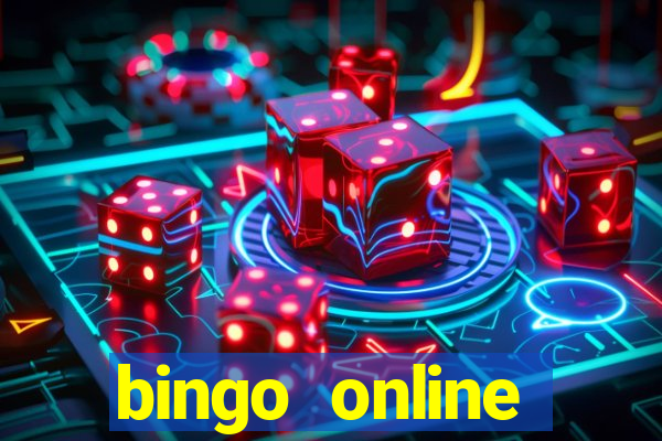 bingo online valendo dinheiro