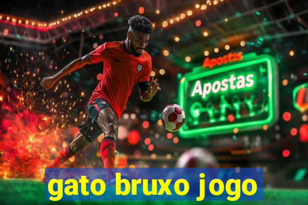 gato bruxo jogo