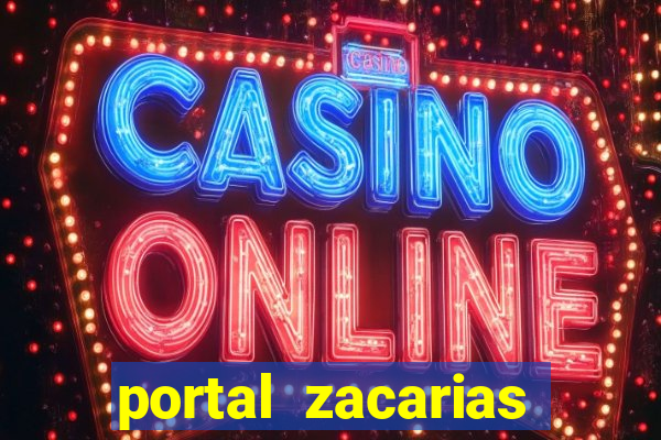 portal zacarias corpo mar