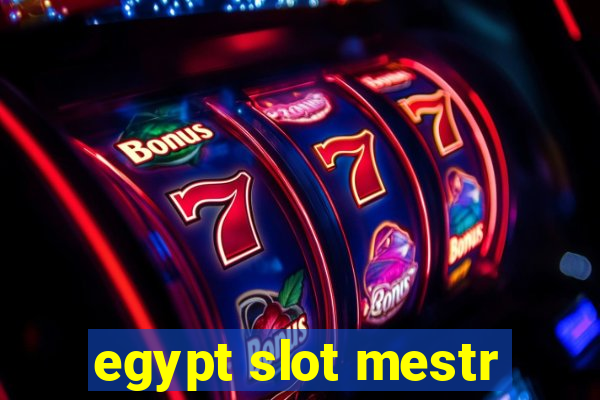 egypt slot mestr