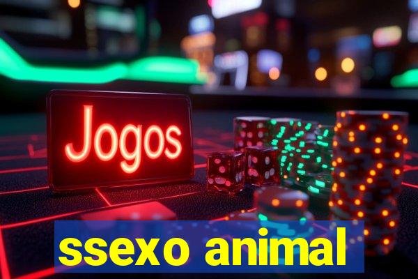 ssexo animal