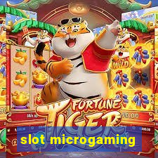 slot microgaming