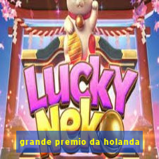 grande premio da holanda