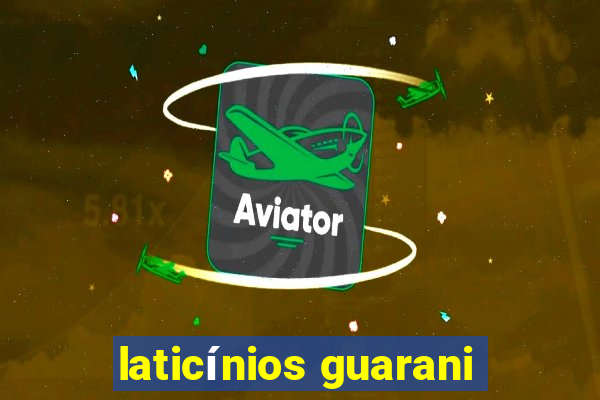 laticínios guarani