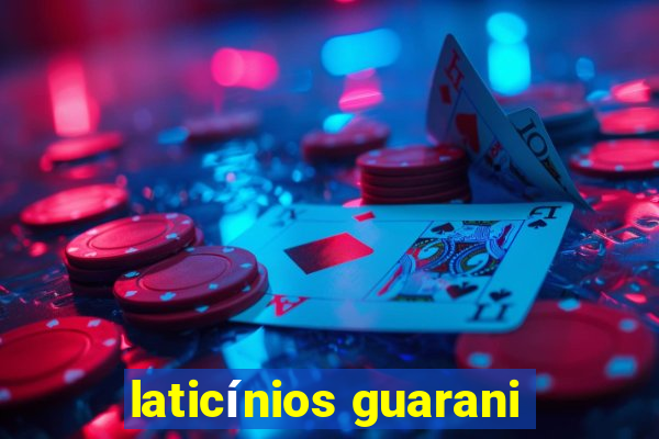 laticínios guarani